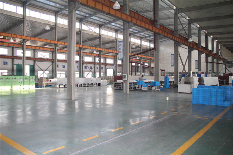 Hangzhou Yongde Electric Appliances Co.,Ltd cadena de producción del fabricante